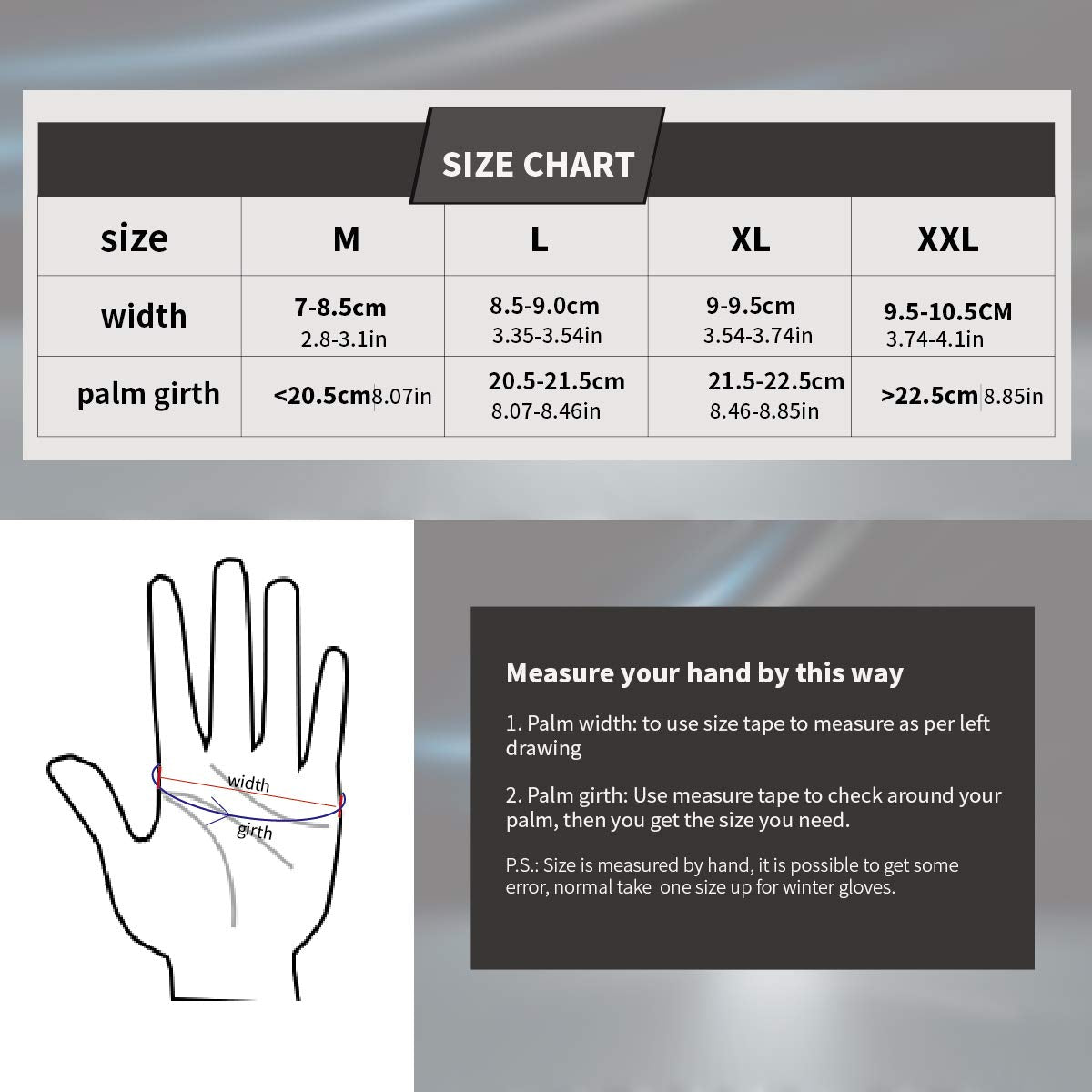 ELCYCO Women's Pink Touch Screen Motorcycle Gloves, Medium Full Finger for Summer Riding, Cycling, Dirt Bike, Climbing, Motocross