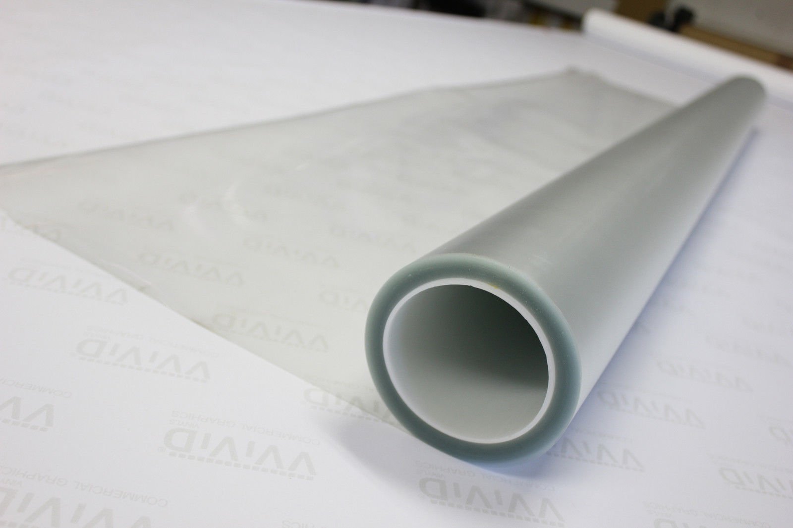 VViViD Clear Door Sill Paint Protection Anti-Scratch Film Vinyl Sheet Vvivid (120x 54(10ft))