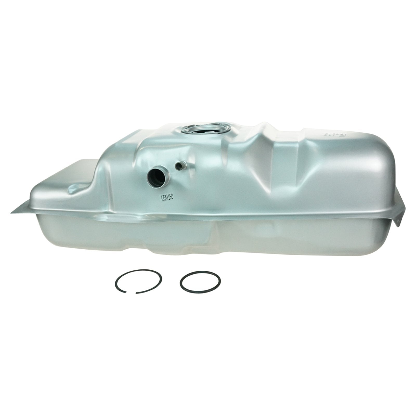 Trq Gas Fuel Tank 18.5 Gal Compatible With 1997-2002 Chevrolet S10 Gmc Sonoma 1996-2000 Isuzu Hombre
