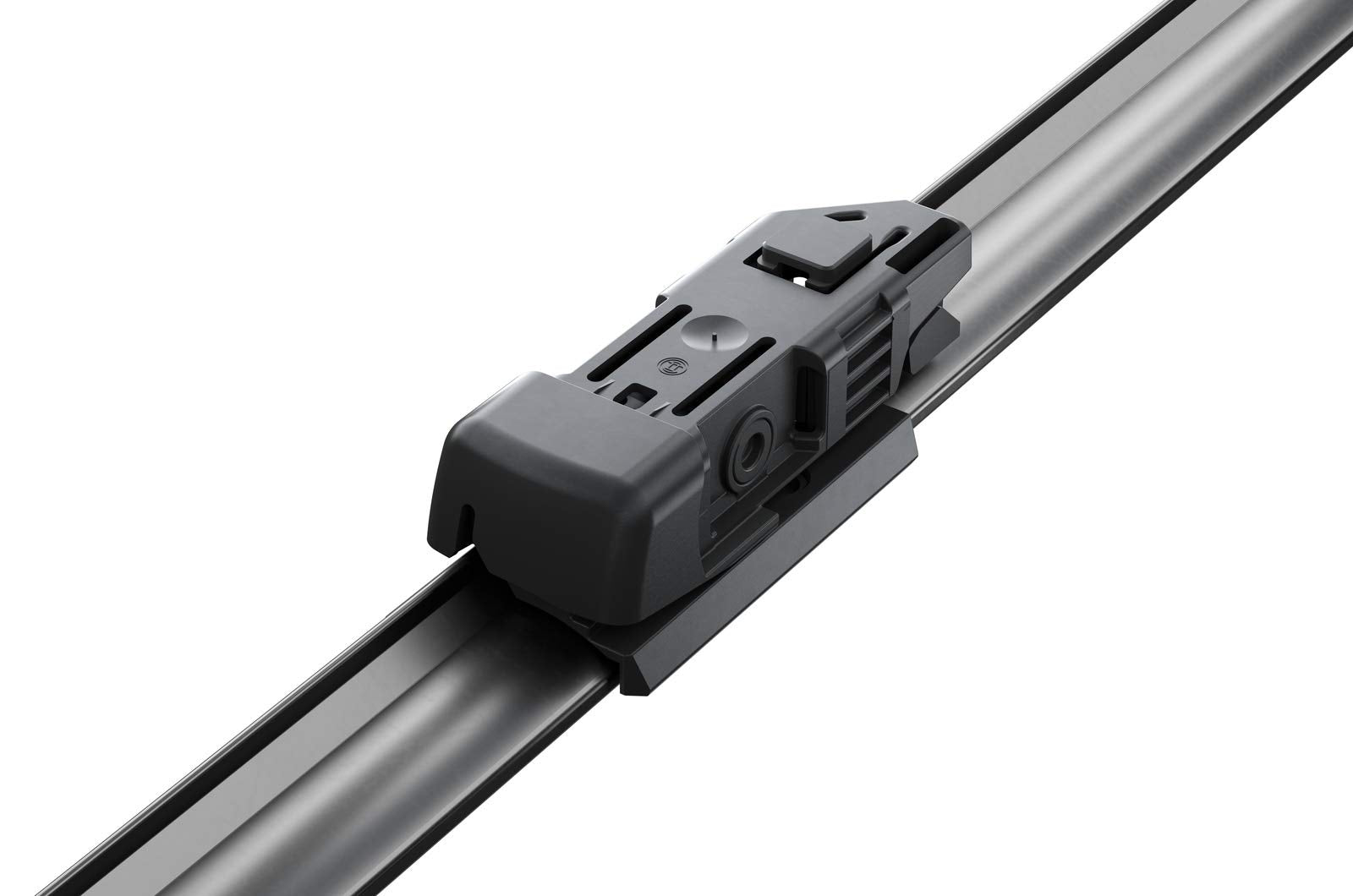 Bosch 3397007309 Aerotwin Oe Replacement Wiper Blades Driver & Passenger Side - Set Of 2 (26'' & 19'') Top Lock 19Mm