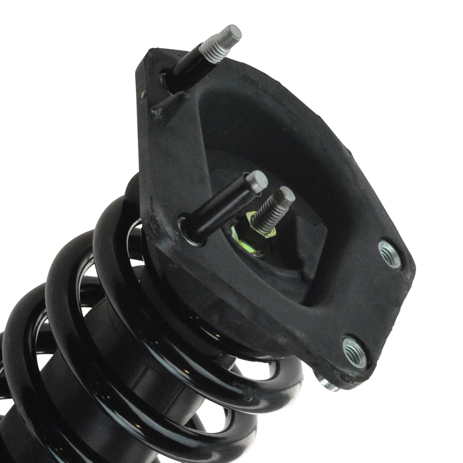 Trq Front Strut & Coil Spring Assembly Set Driver & Passenger Sides Compatible With 93-02 Chevrolet Camaro Pontiac Firebird