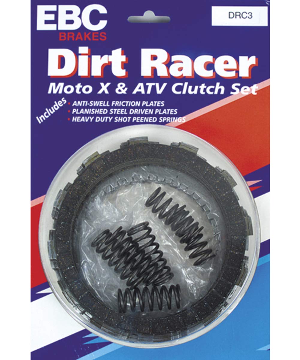 Ebc Drc Series Clutch Kit For Honda Trx-400Ex 99-08 400X 09