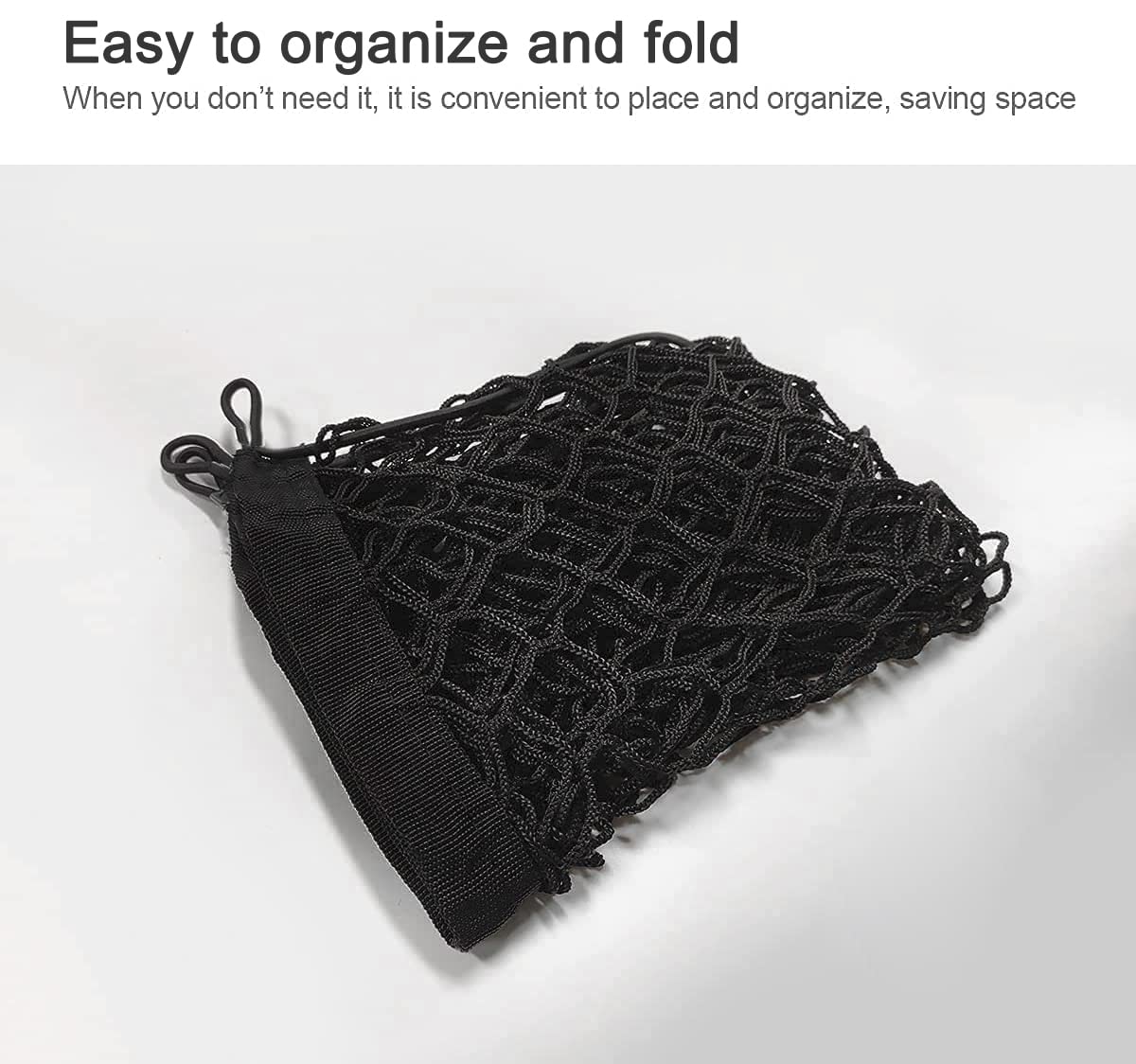 Cargo Net Compatible With 2010 To 2022 2023 2024 Toyota 4Runner 3Row Only Pt347-89100