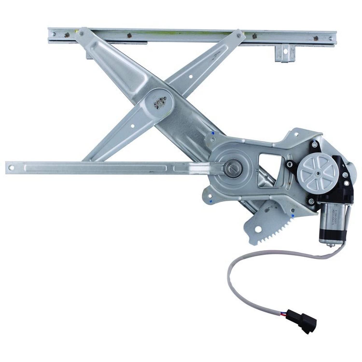 Oeg Parts New Window Regulator W/Motor Front Passenger Side Right Rh Compatible With 2005-2010 Chevrolet Cobalt & 2007-2010 Pontiac G5 748-183, 660273, 15900275