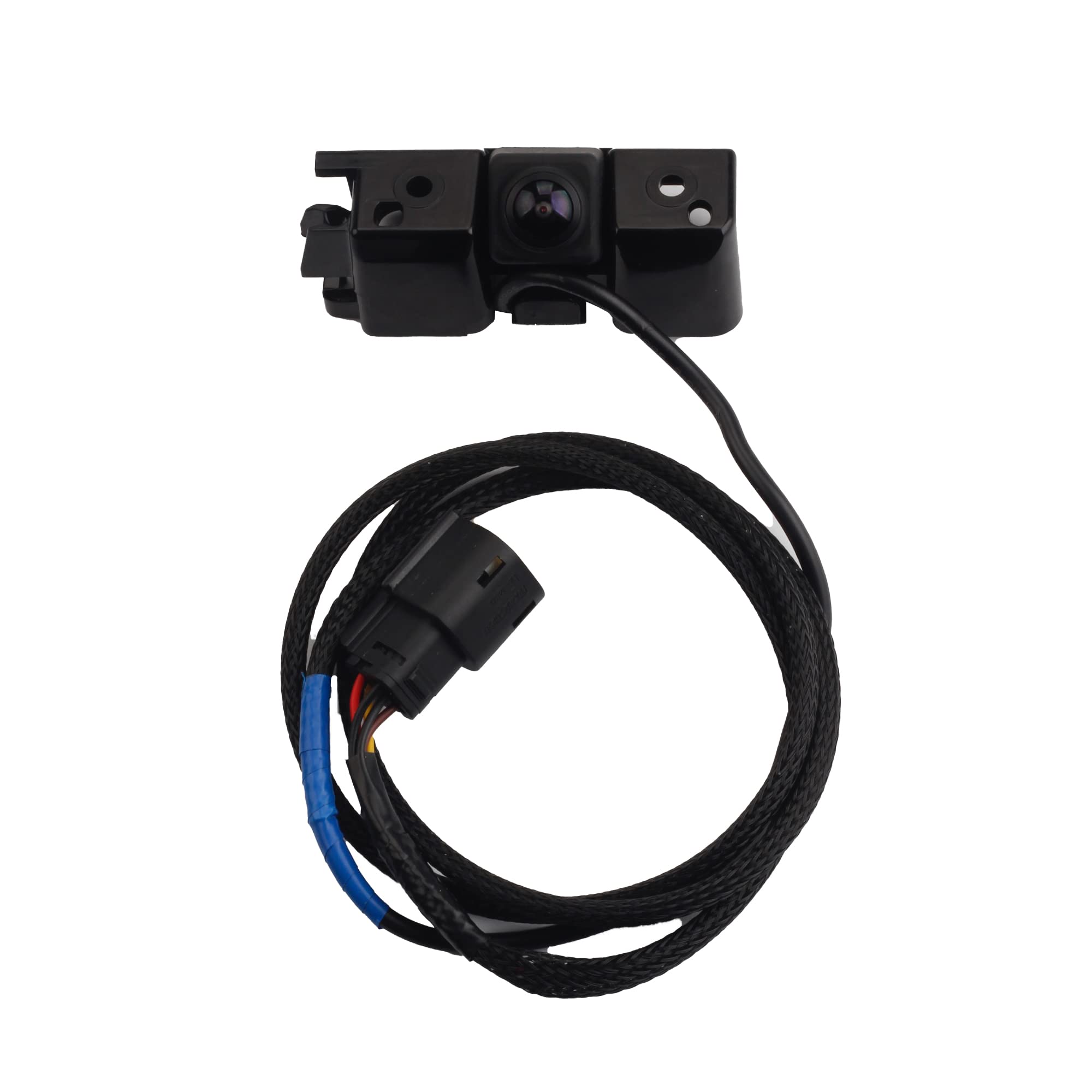 Dasbecan Backup Camera Replacement Compatible With Chevrolet Silverado Cheyenne Gmc Sierra 1500 2500 Hd 3500 Hd 2014 2015 Replac