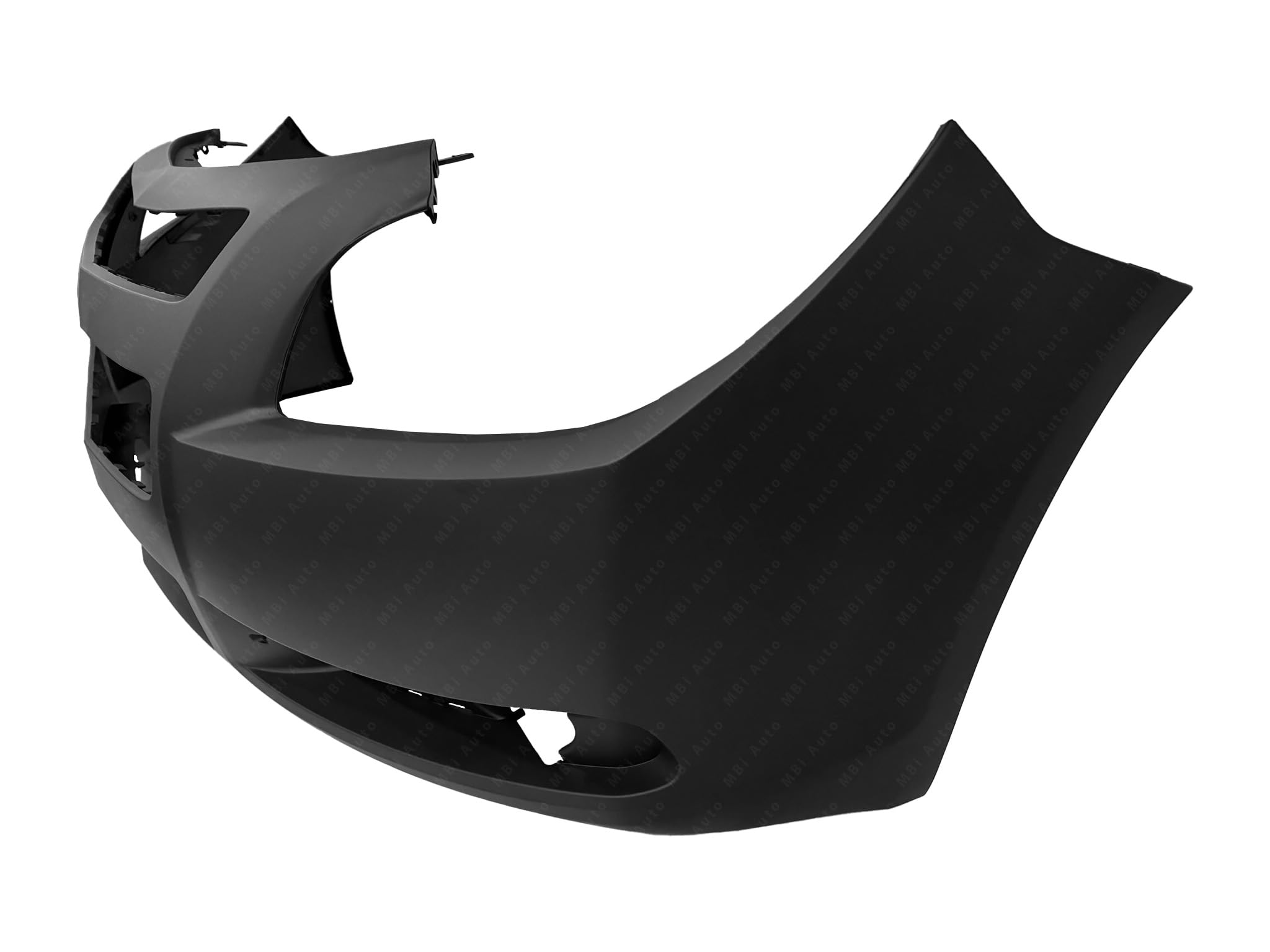 Bumper-King Front Bumper Compatible With 2008-2012 Chevrolet Chevy Malibu 08-12 Gm1000858 Primered Ready For Paint