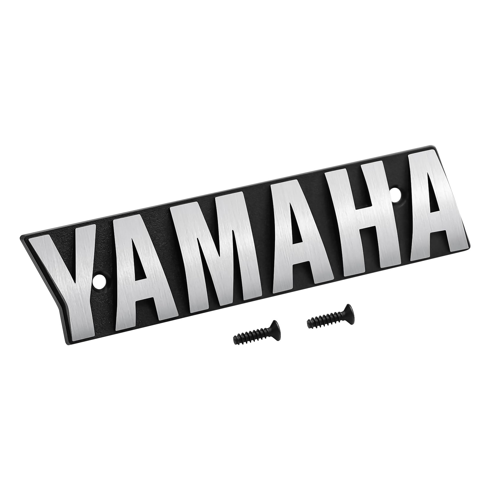 Logo Emblem Suitable For 1996-2004 Yamaha Gas& Electric Golf Carts, G16&G19&G20&G21 Models Front Logo Badge Cowl, Oem#:Jn6-F4161