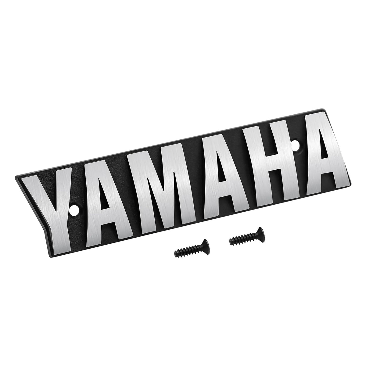 Logo Emblem Suitable For 1996-2004 Yamaha Gas& Electric Golf Carts, G16&G19&G20&G21 Models Front Logo Badge Cowl, Oem#:Jn6-F4161