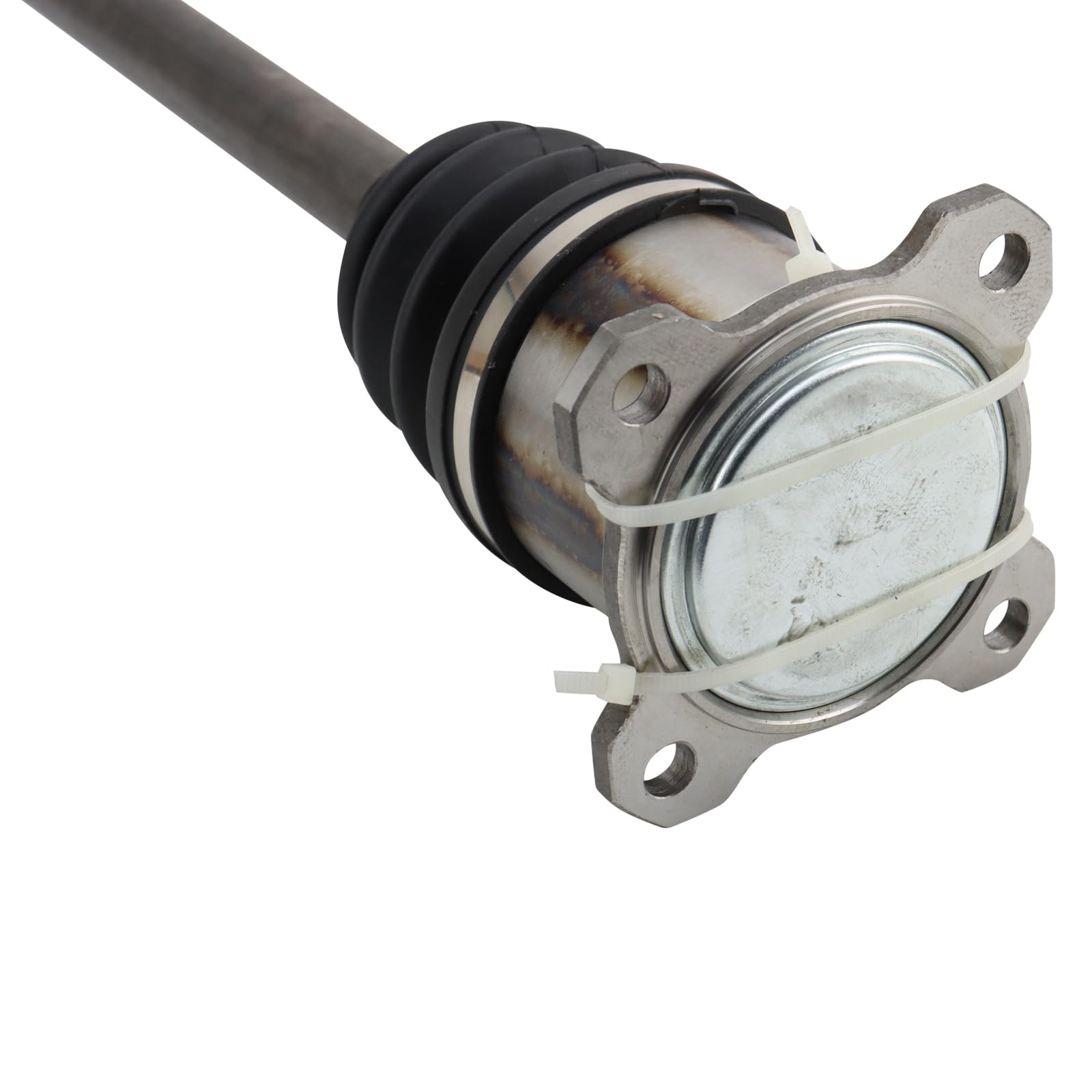 TRQ Rear CV Axle Shaft Assembly Set Driver & Passenger Side Compatible with 2004-2010 Toyota Sienna