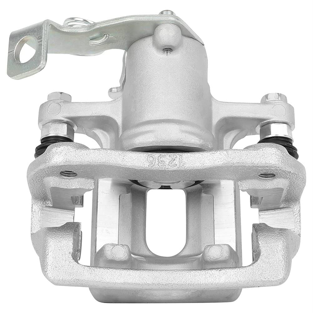 Scitoo Rear Brake Caliper With Bracket 19B6455, 19B6454 Compatible For Hyundai Elantra 2011-2016, For Hyundai Elantra Coupe 2013