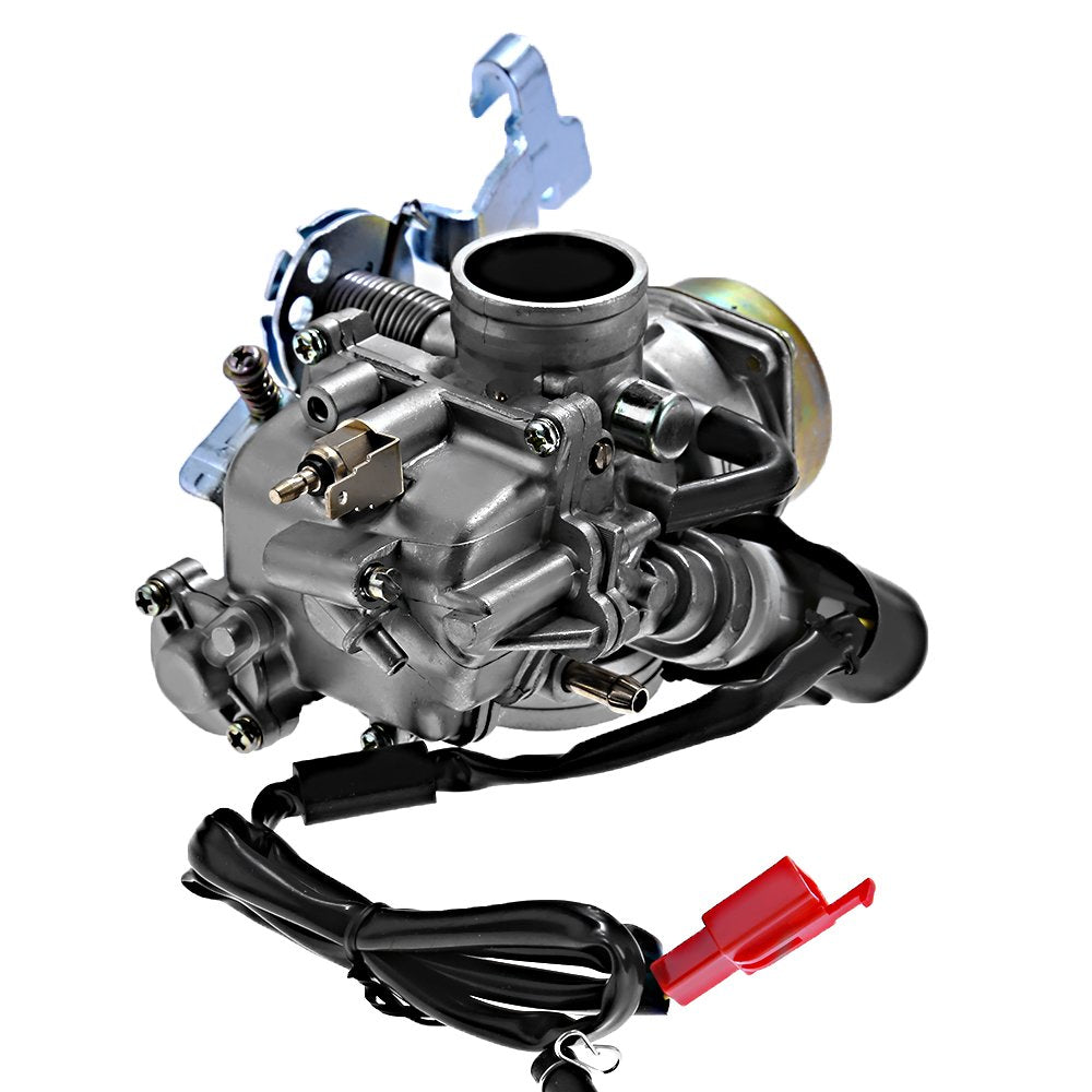 Carburetor Assembly For Manco Talon Linhai Bighorn 260Cc 300Cc Off Road Atv Utv Carb