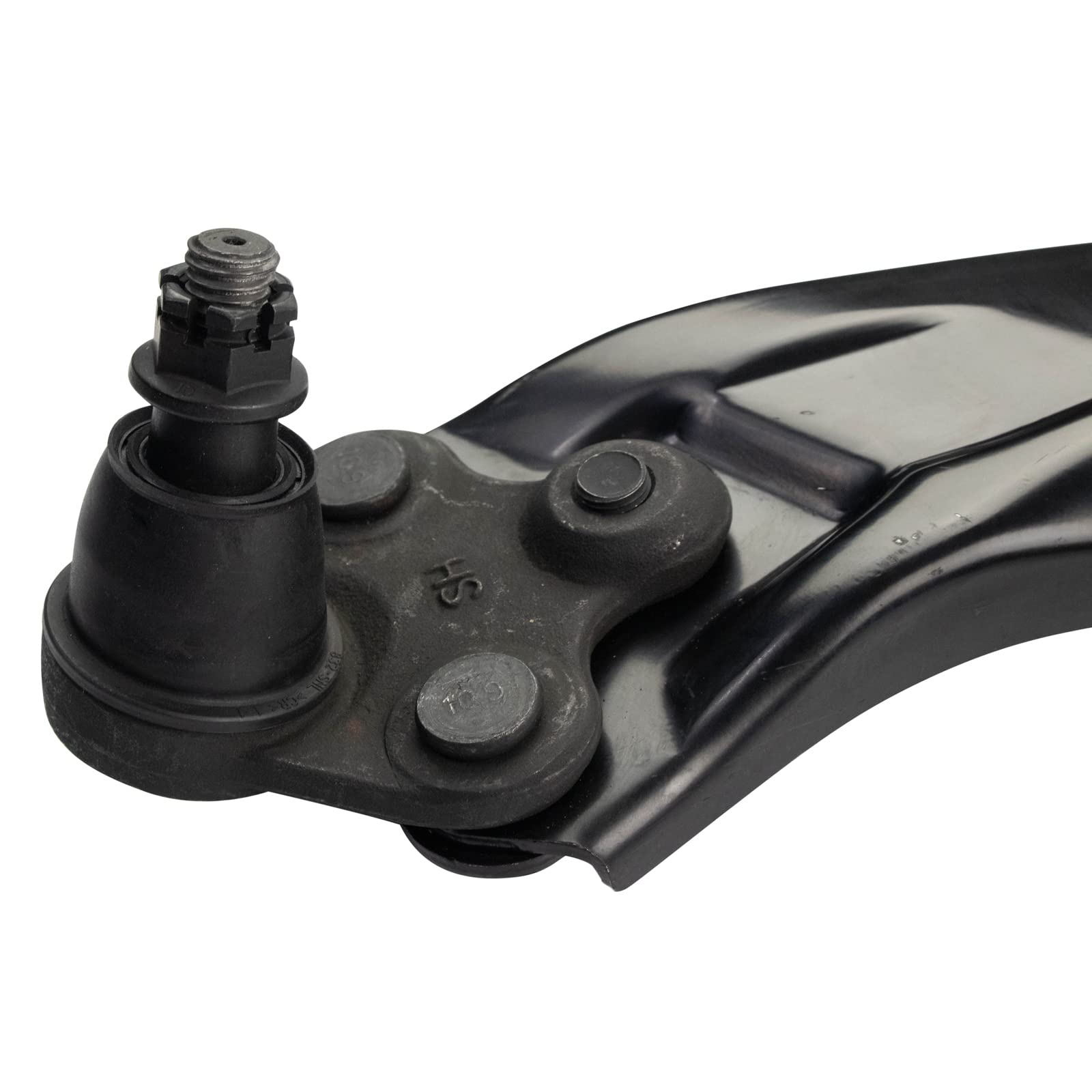 Trq Front Left Lower Control Arm With Ball Joint Drivers Side Compatible With 2015-2016 Honda Cr-V