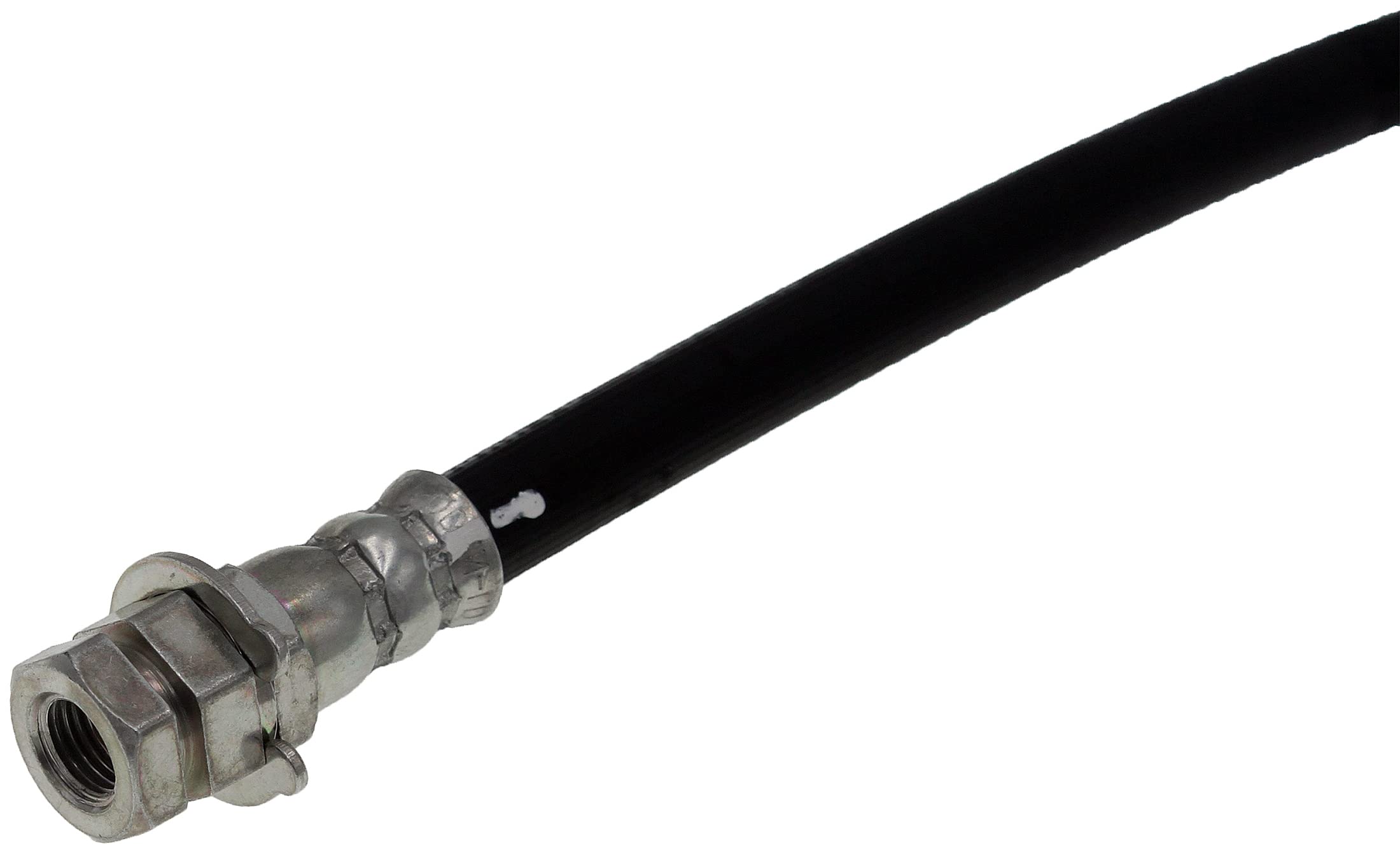 Dorman H381185 Front Driver Side Brake Hydraulic Hose Compatible With Select Ford Models
