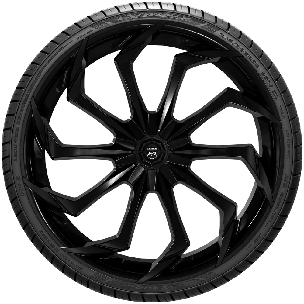 Lexani Lx-Twenty All- Season Radial Tire-285/40R22 110W