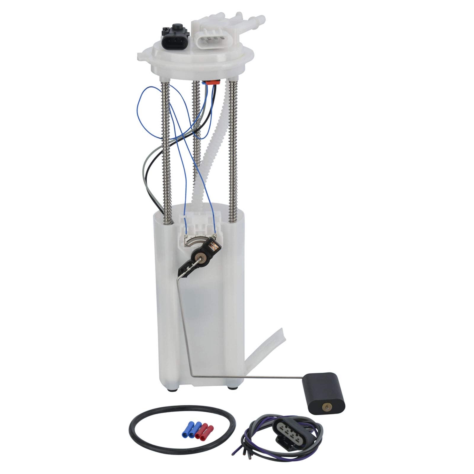 Trq Fuel Pump Module Assembly Compatible With 1998-1999 Chevrolet C1500 Suburban C2500 Suburban K1500 Suburban K2500 Suburban Gm