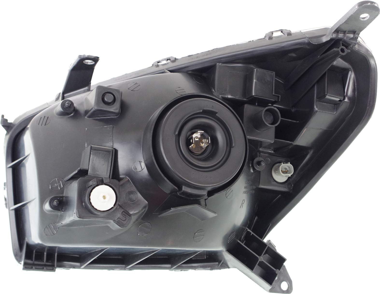 Evan Fischer Passenger Side Headlight for Toyota RAV4 Base 2001-2003 Halogen With bulb(s) For Models With Sport Package Replaces# 8111042220