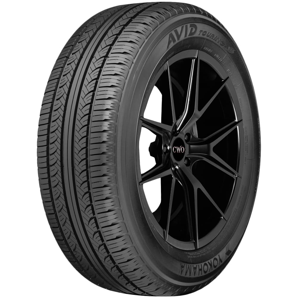 Yokohama Avid Touring-S 215/65R17 99T Passenger Tire
