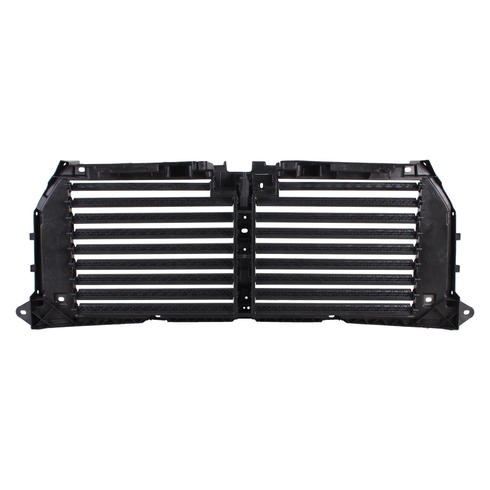 TYG (CAPA QUALITY) Active Grille Shutter For Ford F-150 Regular Cab/Extended Cab/Crew Cab 3.5L w/Skid Plate '18-'20/ Raptor '18-