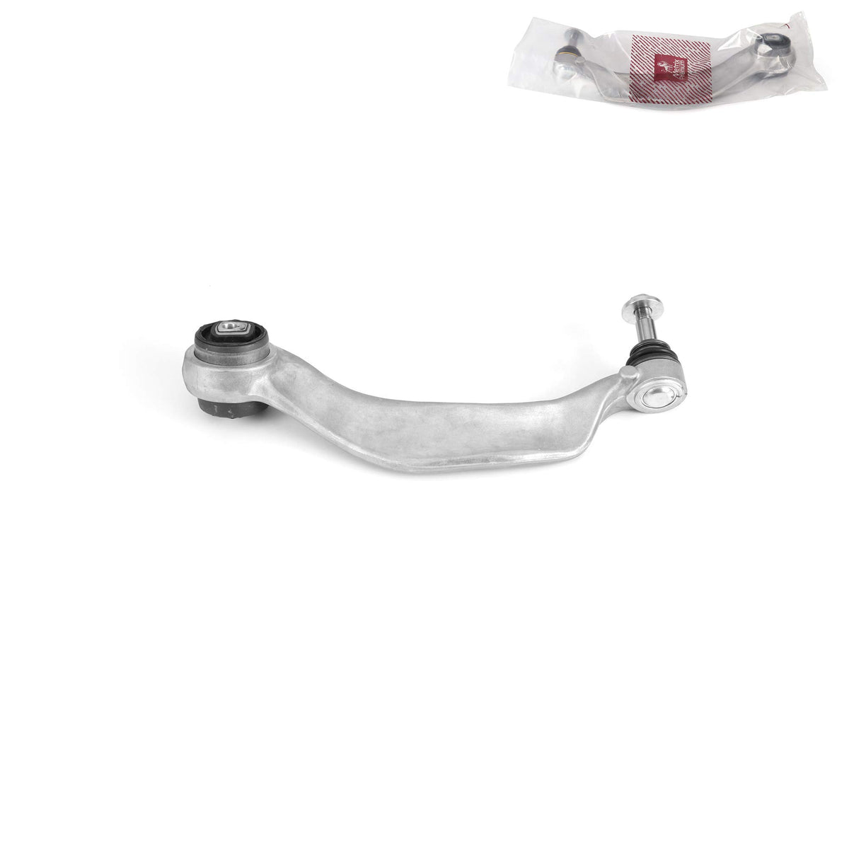 Metrix Premium Chassis Parts - Front Right Lower Forward Control Arm W Ball Joint & Bushing Assembly Fits 13-15 Bmw 750I, 750Li,