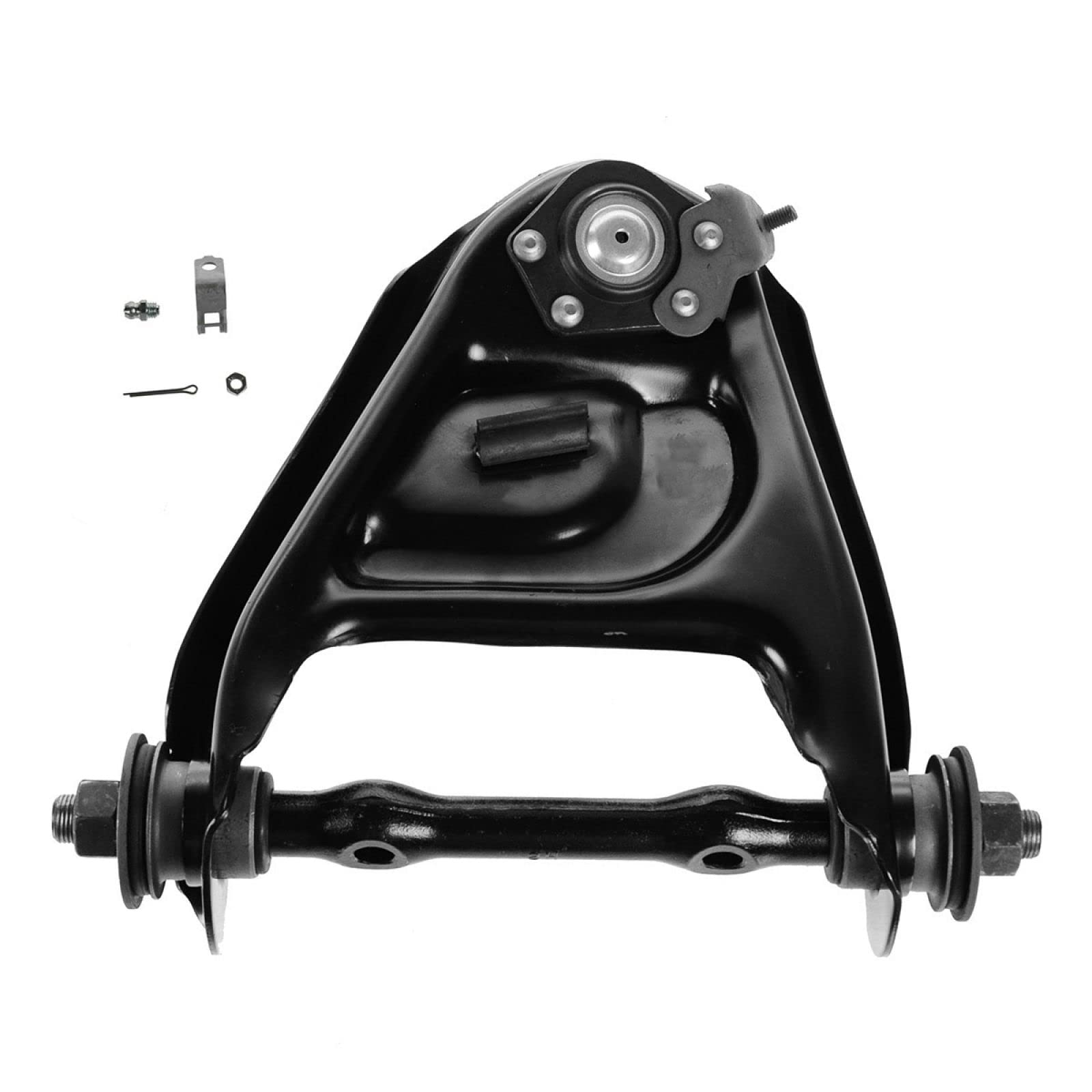 Trq Front Upper Control Arm With Ball Joint Set Compatible With 73-95 Chevrolet Gmc