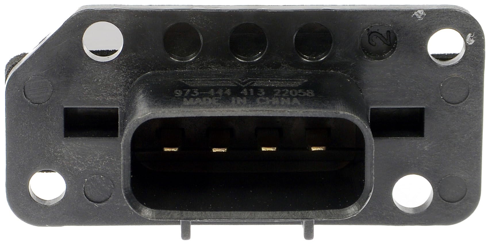 Dorman 973-444 Hvac Blower Motor Resistor Kit Compatible With Select Ford / Lincoln / Mercury Models