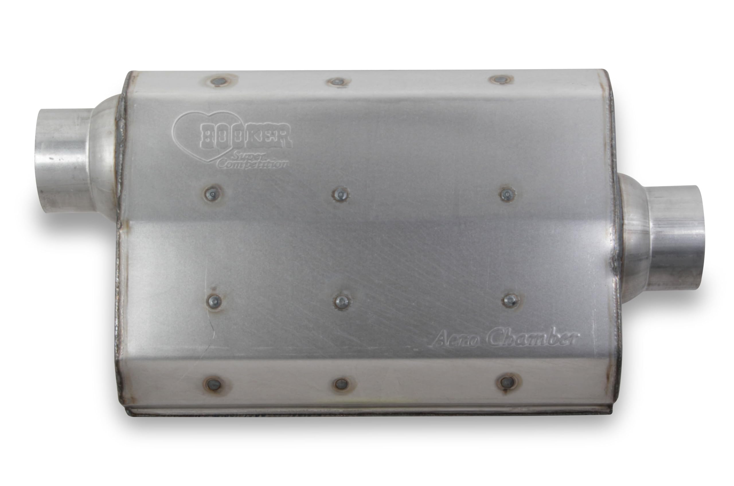 Hooker 21502HKR Aero Chamber Muffler