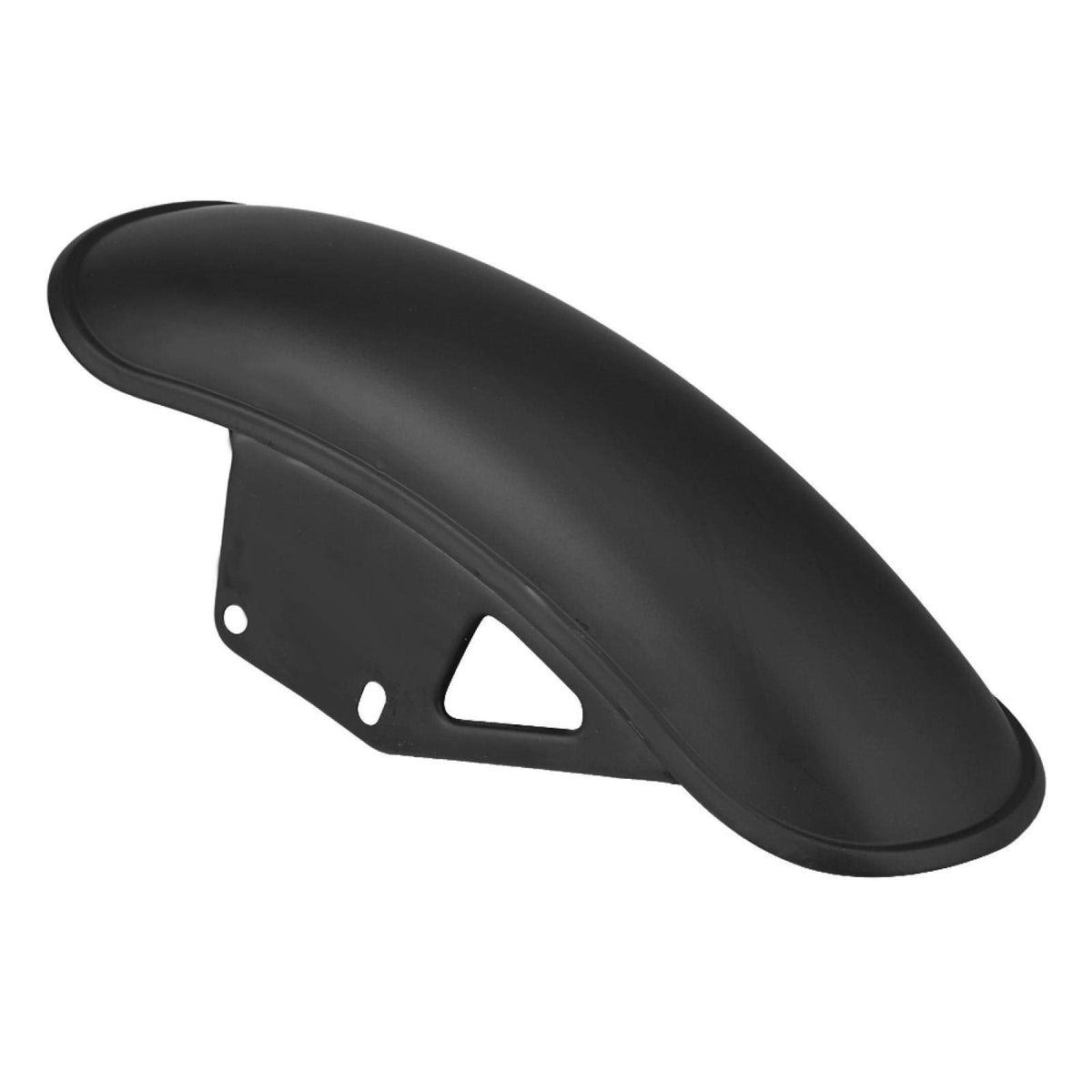 Kimiss Motorcycle Front Fender Mud Flap Guard Fairing Mudguard Cover For Suzuki Gn125 Gn250 Black + Front Fender Mud Guard Mud Flap Guard Front Fender Fairing Cover Fairing Mudguard
