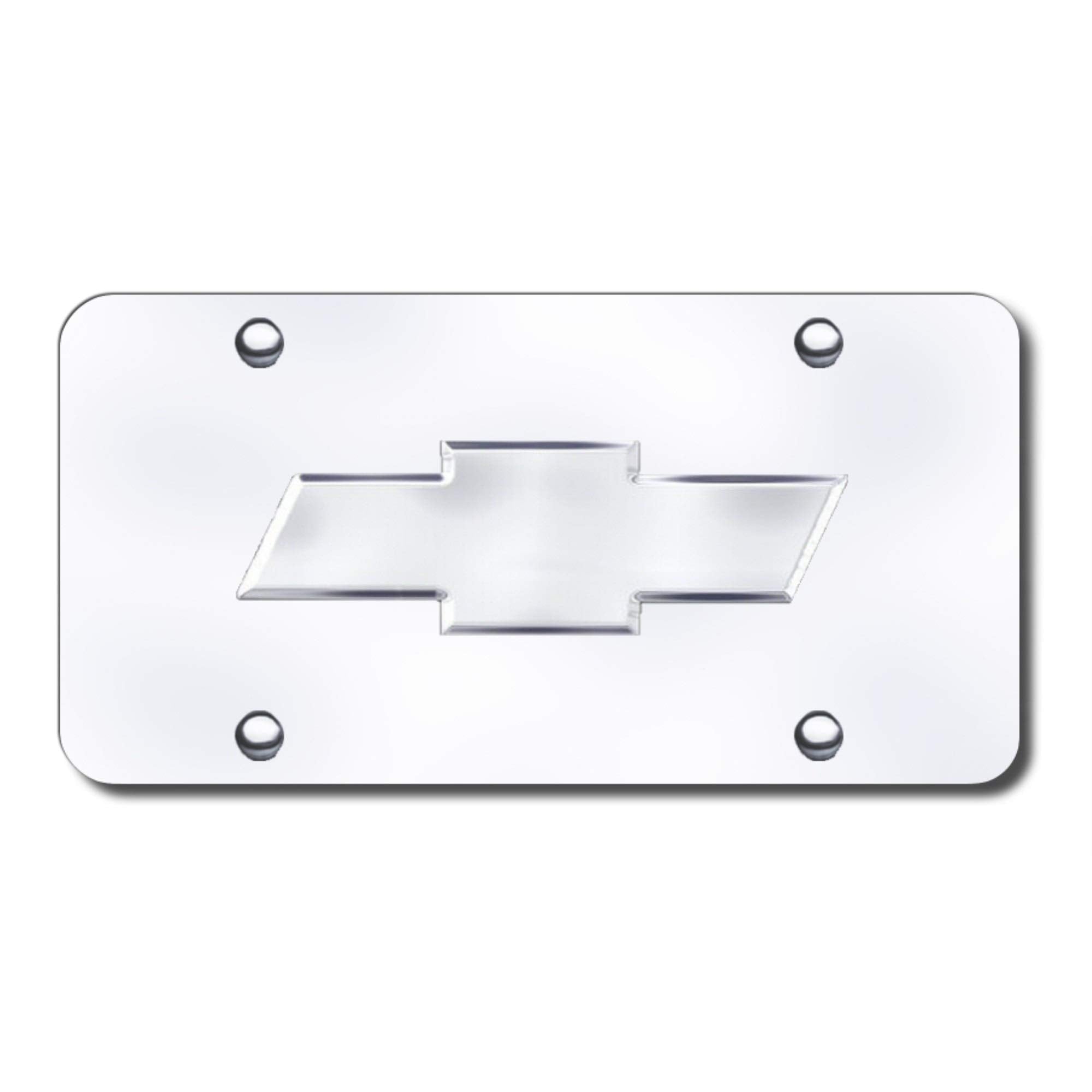 CHEVY (NEW) CHROME ON