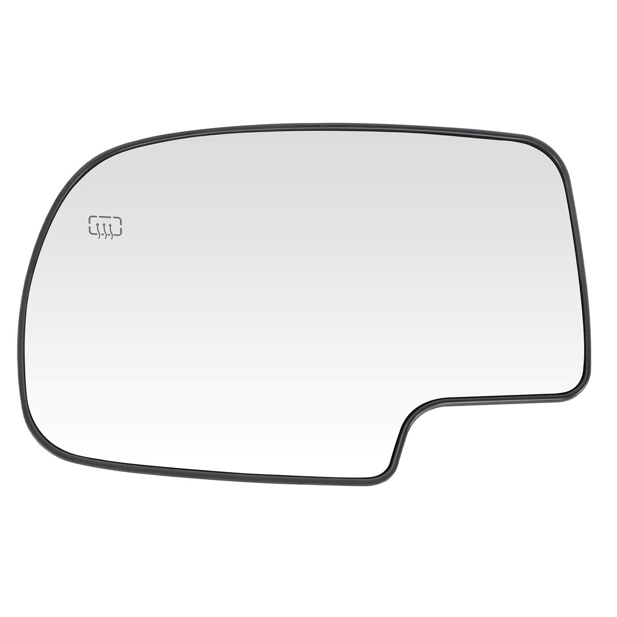Eccpp Mirror Glass Driver Side(Lh) Fit For Chevy Avalanche Suburban Silverado Tahoe For Gmc Sierra Hybrid Classic Yukon Power He