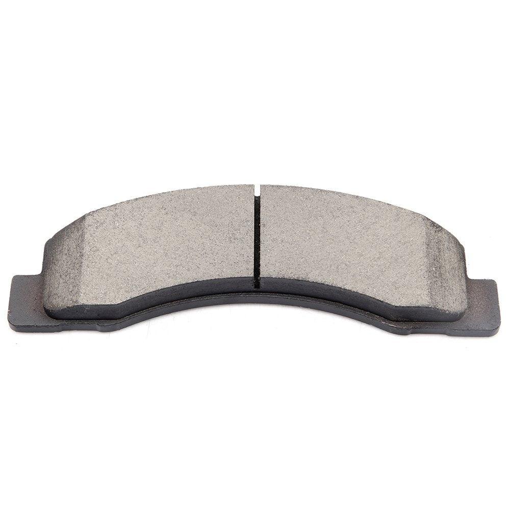 Front Rear Ceramic Brake Pads Kits 8Pcs Fit For 2000-2005 For Ford Excursion,1999-2004 For Ford For F-250 Super Duty,1999-2004 F