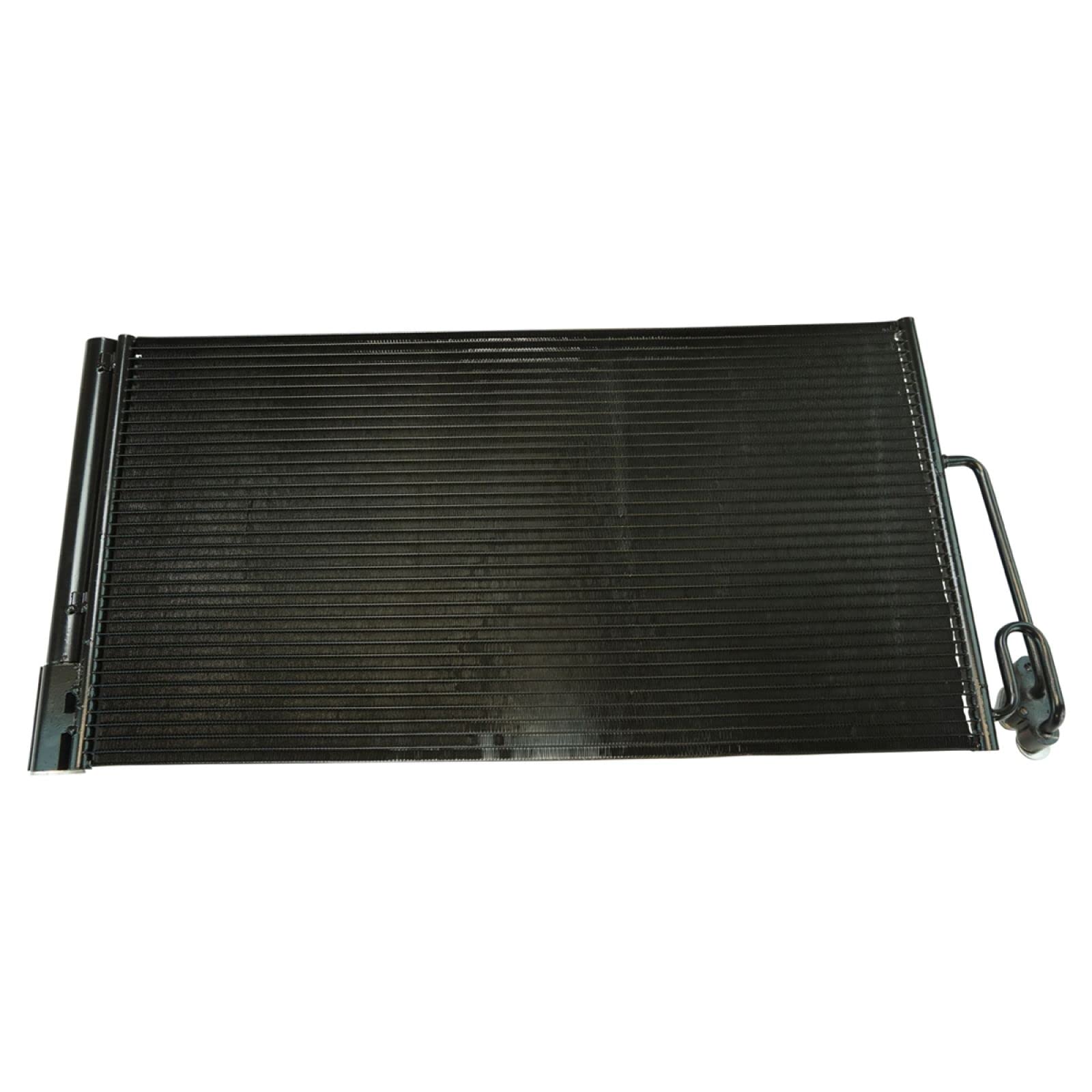 TRQ Air Conditioning A/C Condenser Receiver Drier Compatible with 2007-2010 Mini Cooper 2011-2016 Cooper Countryman 2013-2016 Co