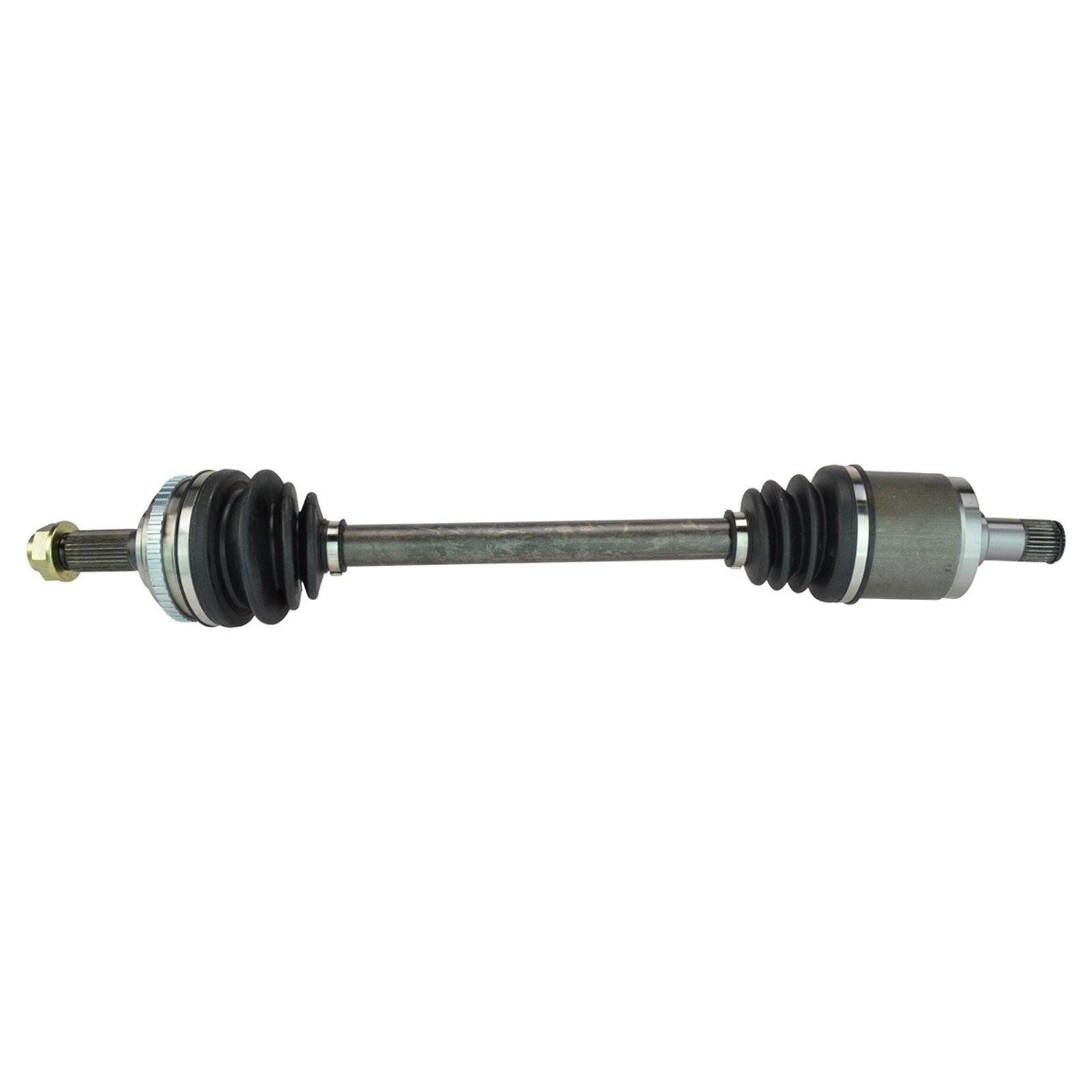 Trq Front Cv Axle Shaft Assembly Set Compatible With 2001-2003 Acura Cl 1999-2003 Tl 1998-2002 Honda Accord
