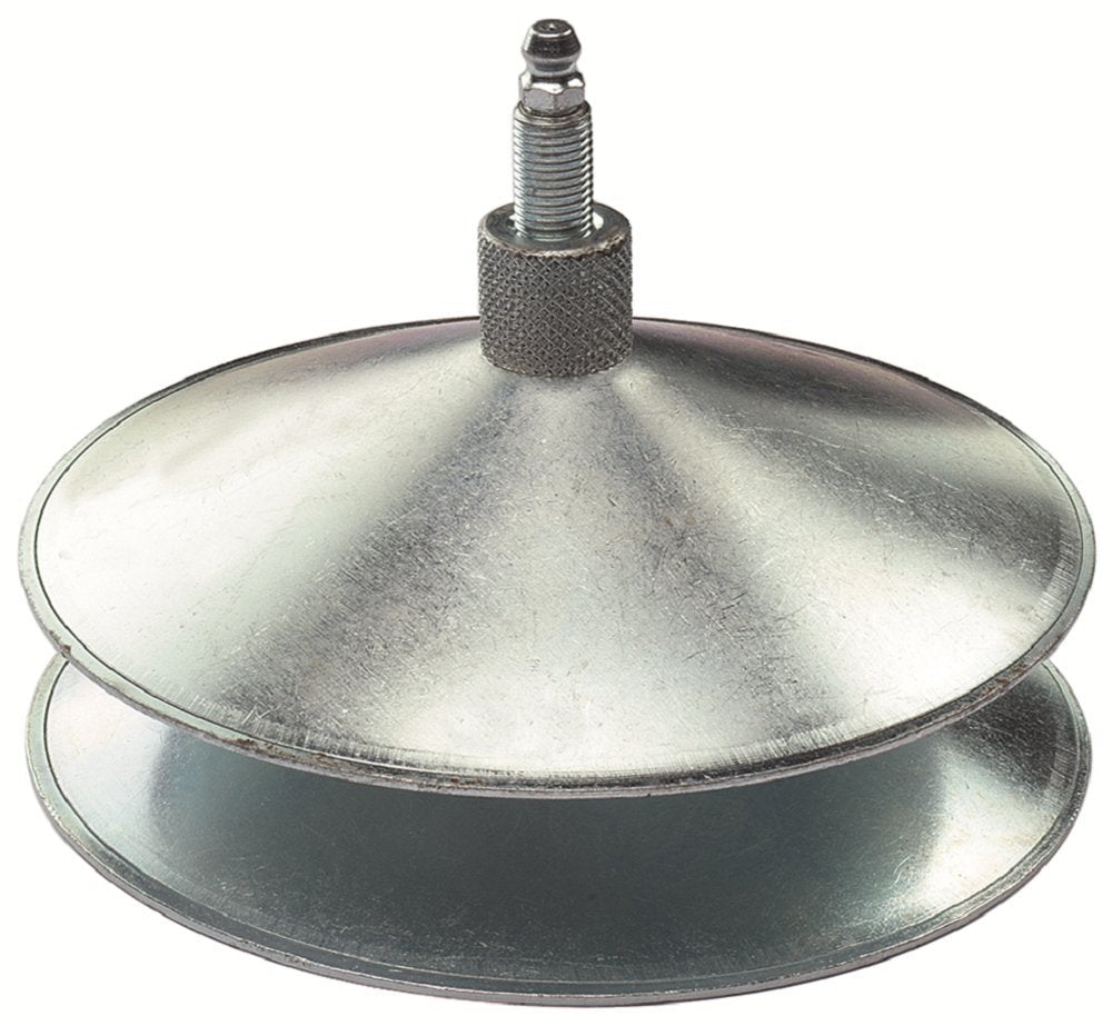 Lubrimatic 70-025 Steel Bearing Packer,Silver