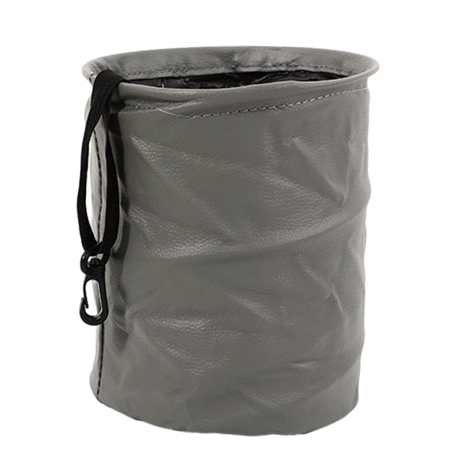 APIRILY Folding Car Trash Can Scratch Resistant Auto Accessories Hanging Garbage Bin Gray | Ebay Motors | Automotive Tools & Sup