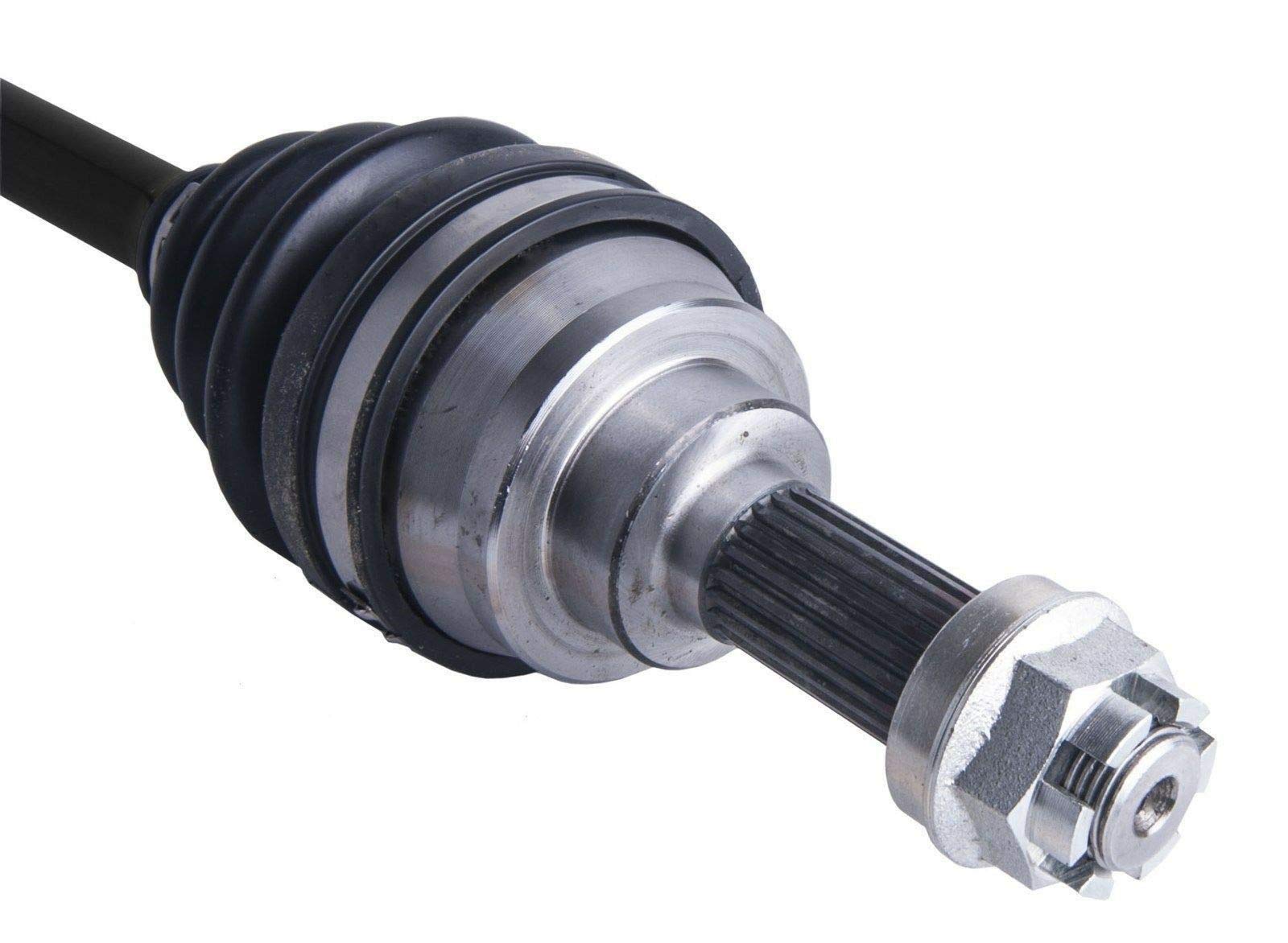 East Lake Axle replacement for front left cv axle Kawasaki Prairie 360/650 / 700 2002 2003 2004 2005 2006 2007 2008 2009 2010 2011 2012 2013