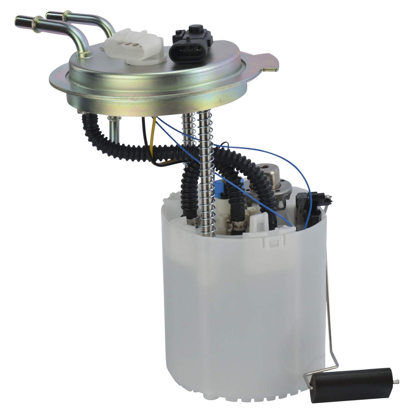 Trq Fuel Pump Module Assembly Compatible With 2007 Chevrolet Avalanche 2005-2006 Avalanche 1500 2005-2007 Suburban 1500 2006-200