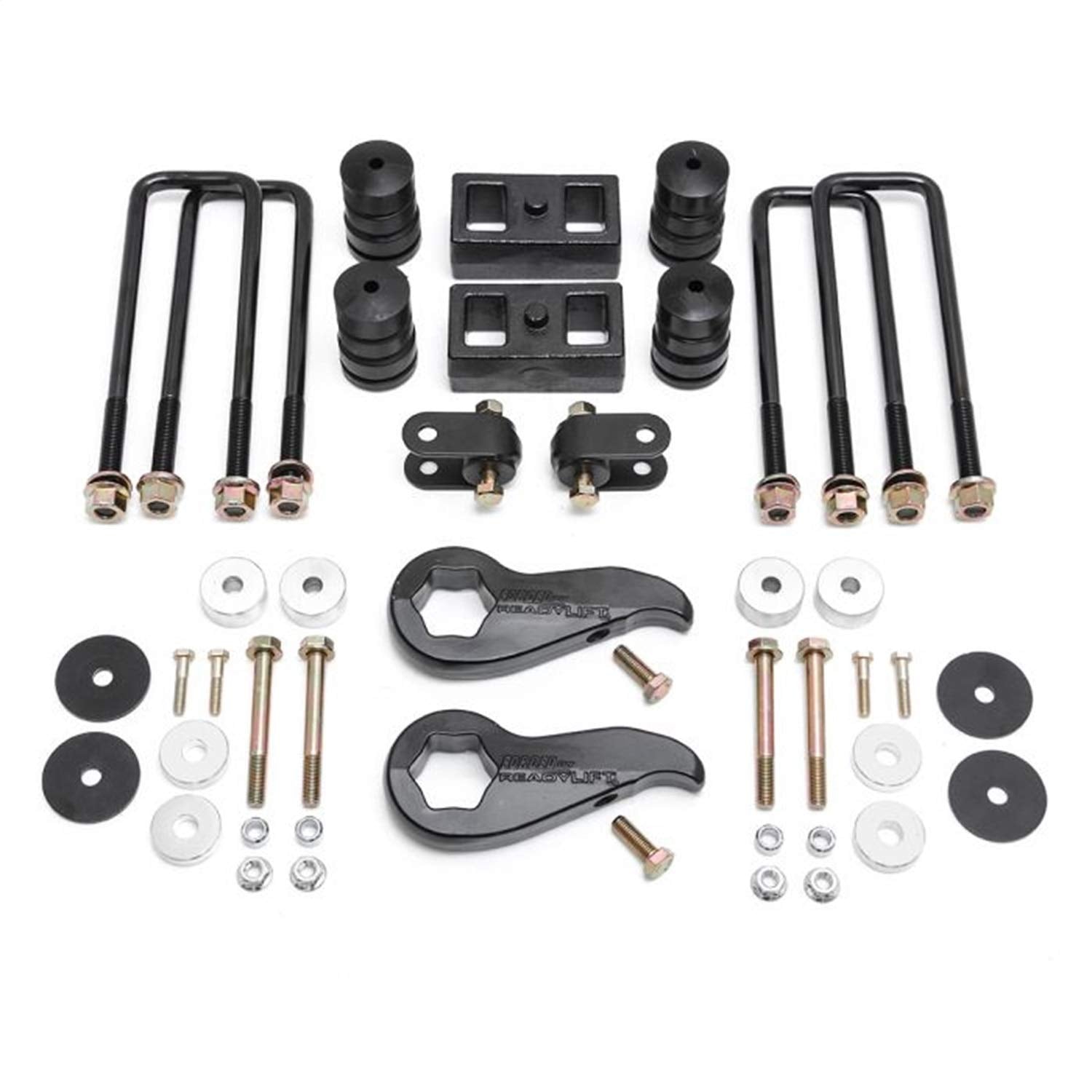 Readylift 69-3030 3.0'' Sst Lift Kit For Chevrolet/Gmc 2500/3500Hd Rwd, 4Wd