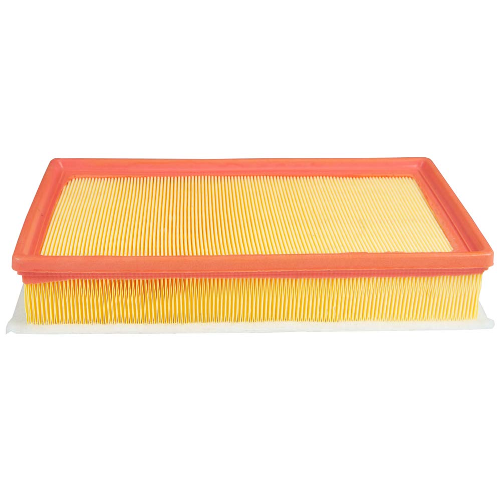 Ecogard Xa11645 Premium Engine Air Filter Fits Volkswagen Atlas 3.6L 2018-2019, Atlas 2.0L 2018-2019