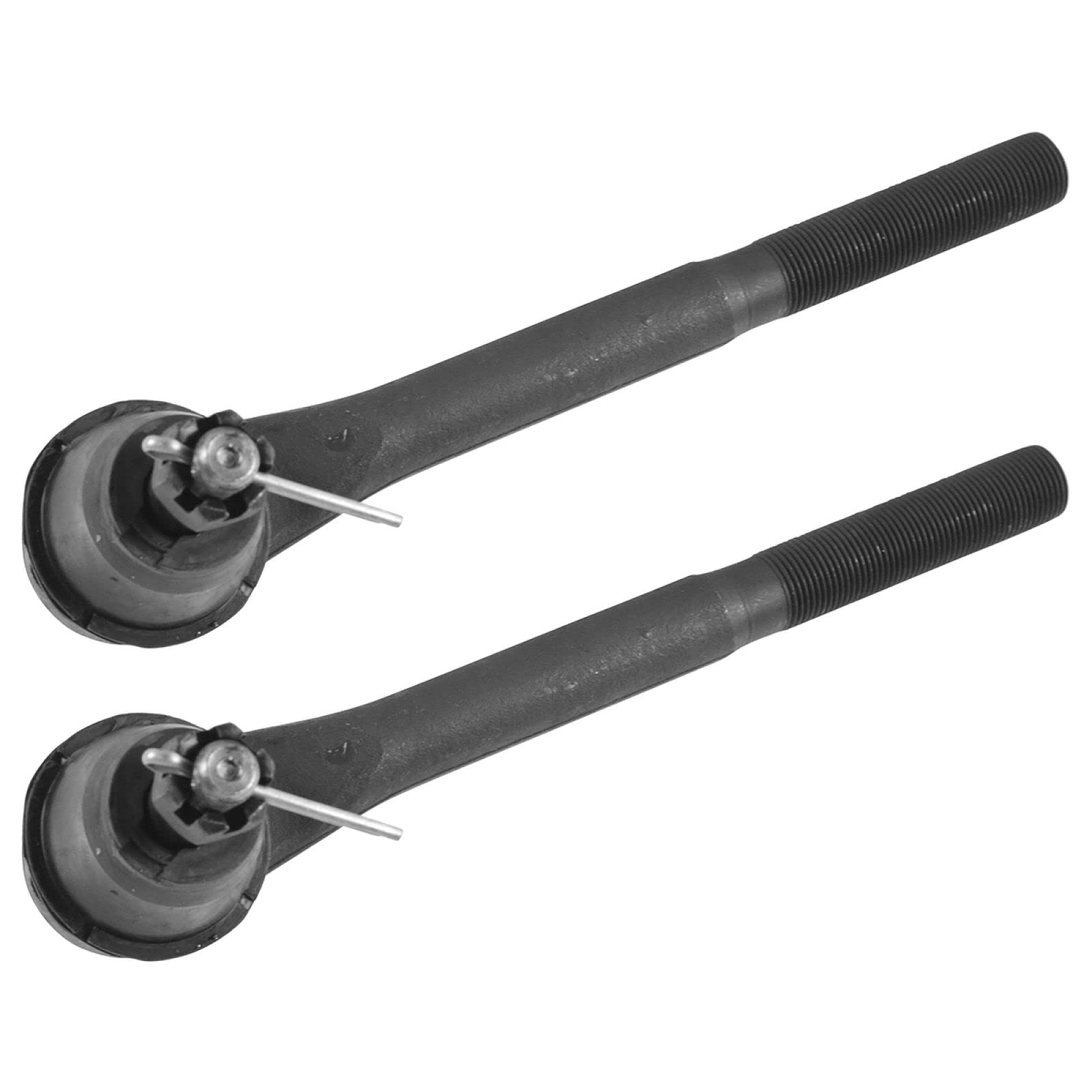 TRQ Front Inner Tie Rod Set Compatible with 1996-2005 Chevrolet Blazer 1996-2003 S10 1996-2001 GMC Jimmy Sonoma 1996-2000 Isuzu 