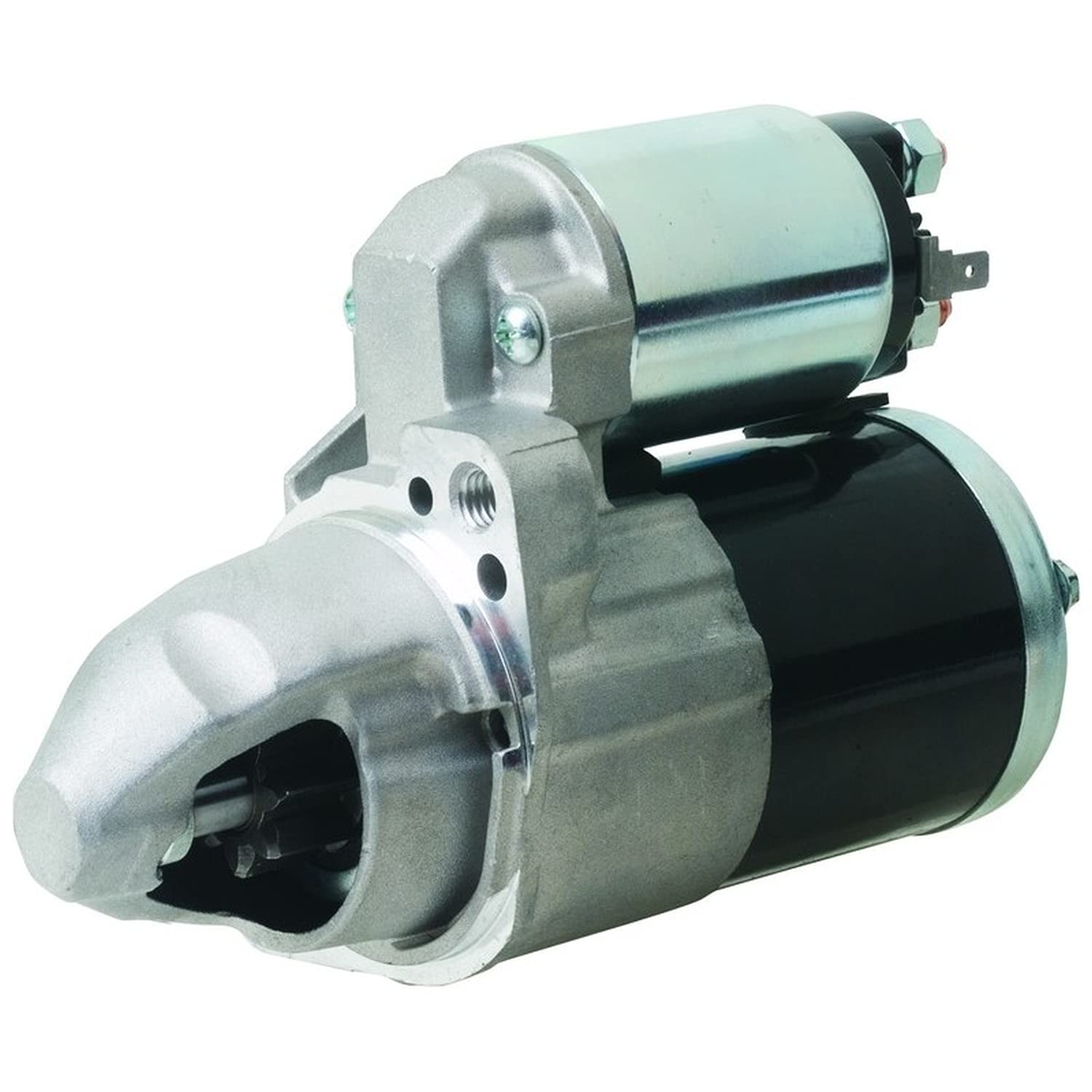 OEG Parts New Starter Compatible with Chrysler Sebring 2.4L 07-10 Dodge Avenger 2.4 08-10 Caliber 1.8L 2.0L 2.4 07-12 Journey 2.