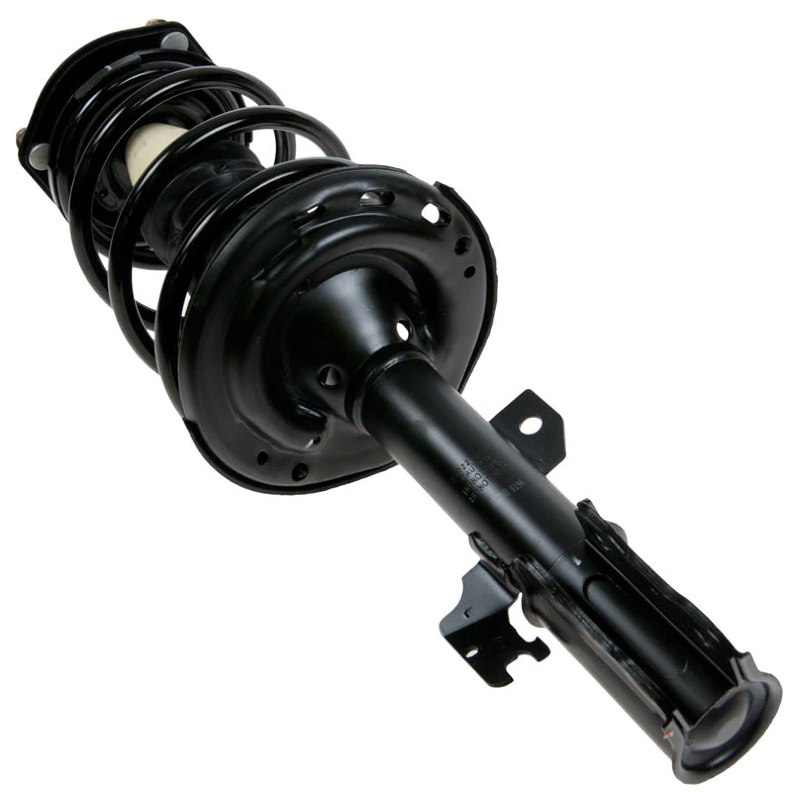 Trq Front Strut & Coil Spring Assembly Set Driver & Passenger Sides Compatible With 04-06 Toyota Camry