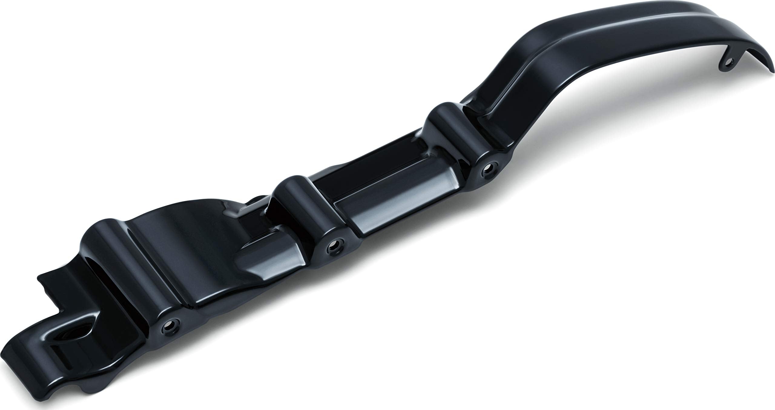 Kuryakyn Precision Inner Primary Cover, Gloss Black