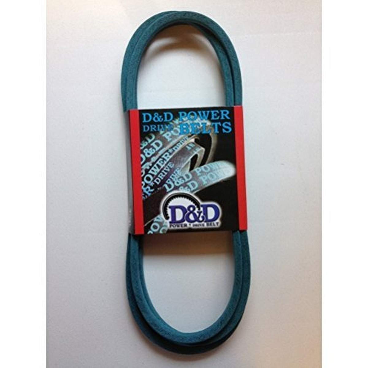 D&D Powerdrive 75-165 Oregon Kevlar Replacement Belt, 1 Band, Aramid