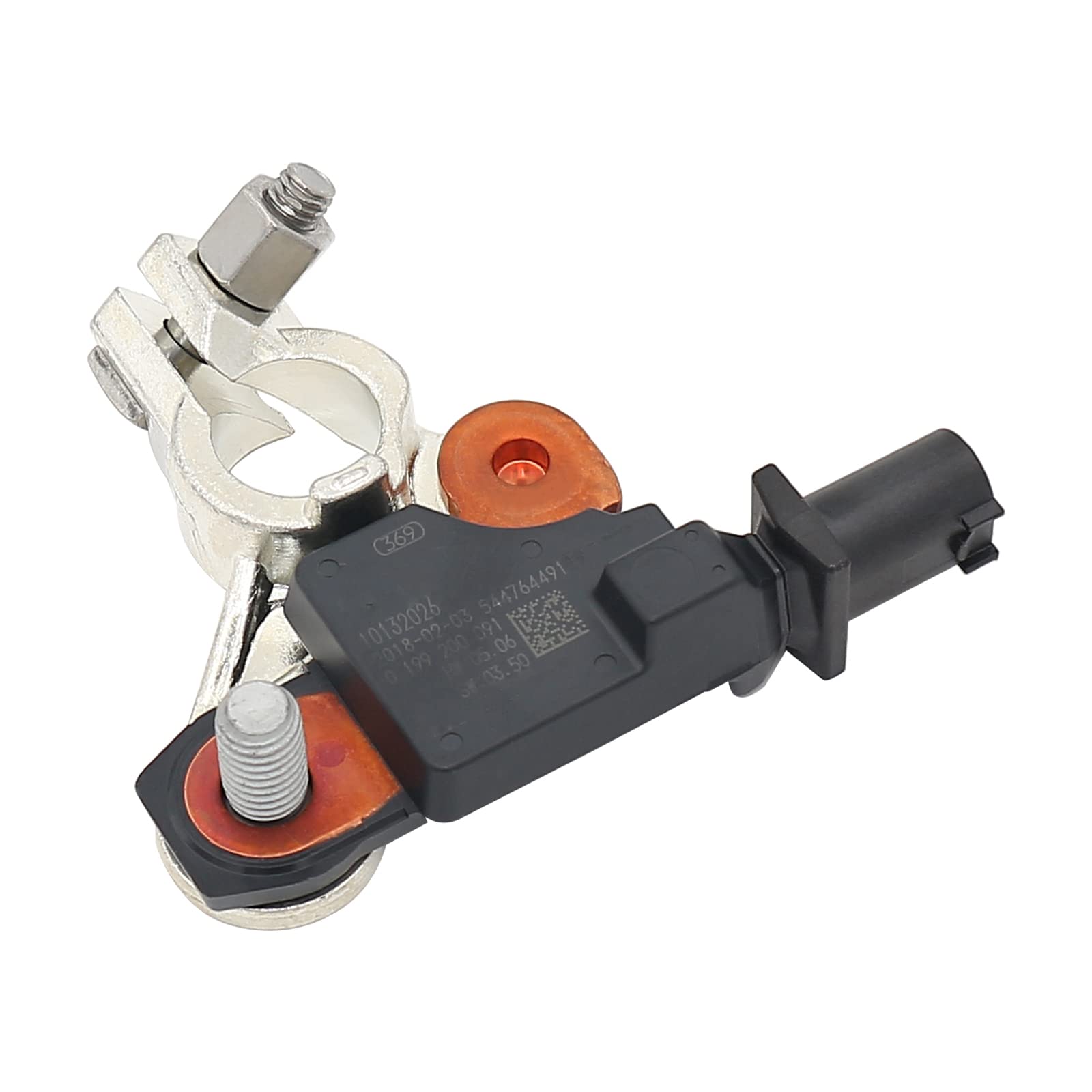 Battery Sensor Compatible With 2011-2021 Chrysler Jeep Dodge Ram Replaces 4692269Ai 4692269Ag Battery Temperature Sensor