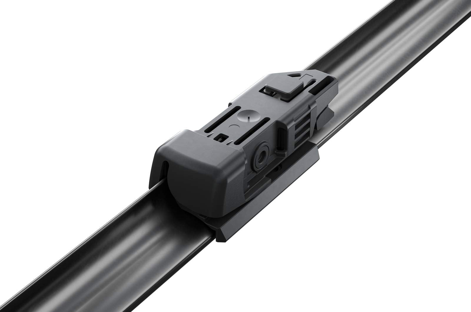 Bosch 3397007854 Aerotwin Oe Replacement Wiper Blades Driver & Passenger Side - Set Of 2 (26'' & 23'') Top Lock 19Mm