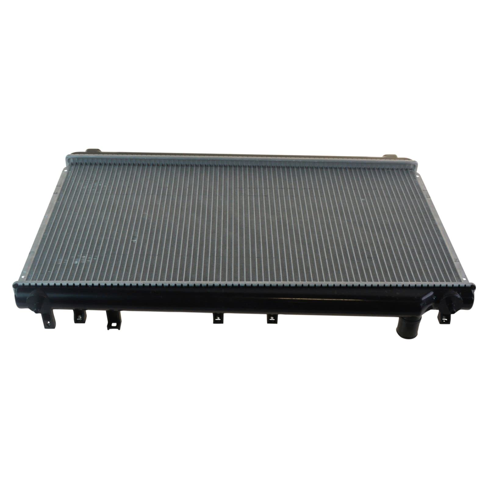 Trq Radiator Assembly Aluminum Core Compatible With 00-04 Toyota Avalon Cu2324 To3010101