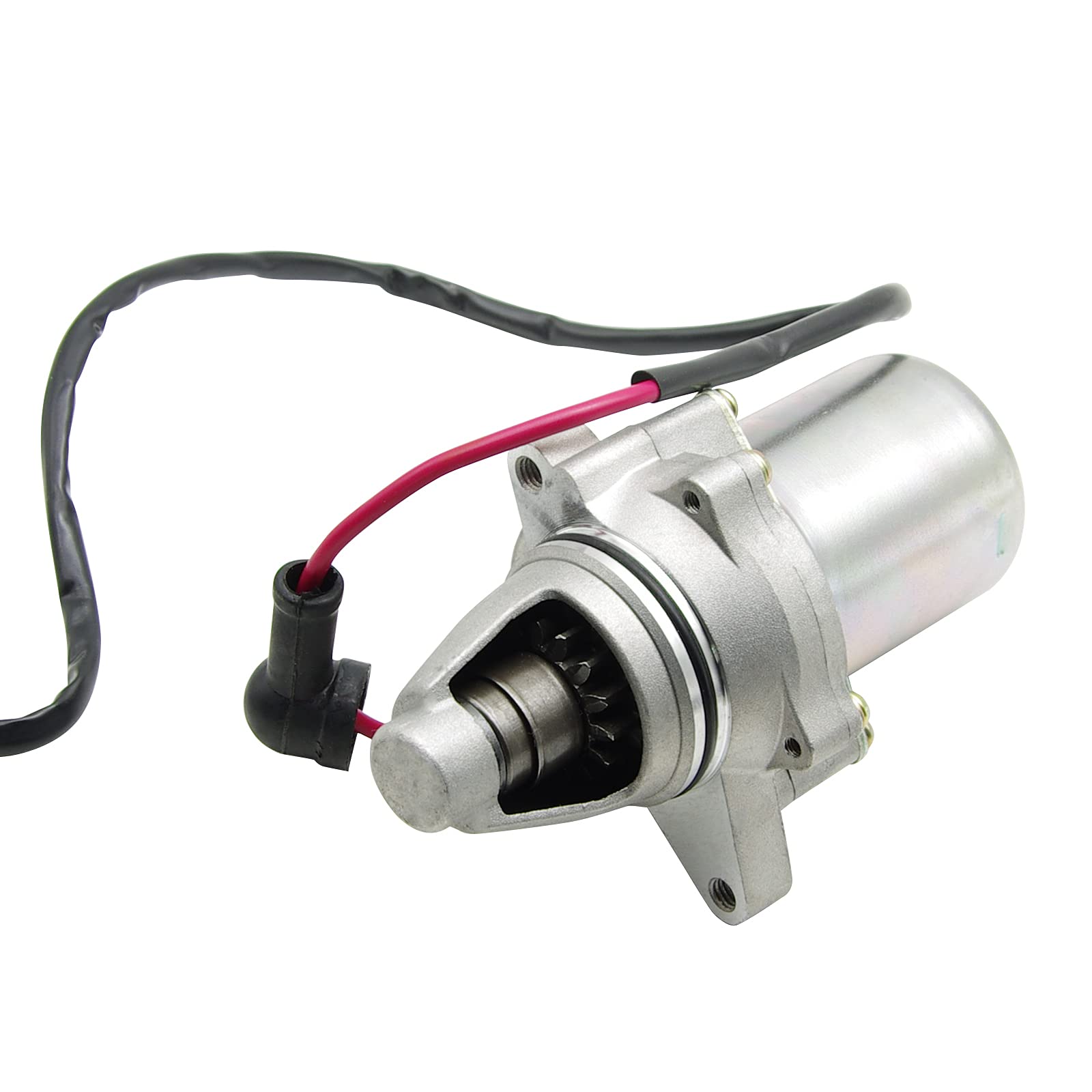 Starter Motor For Suzuki Lt80 Quadsport Kawasaki Ksf80 Kfx80 31100-40B00 31100-40B01 21163-S003 Olifant