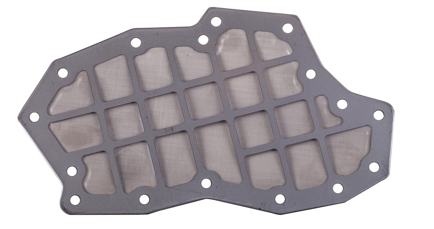 PG Automatic Transmission Filter PT99128 | Fits 2004-15 Nissan Titan, 2003-08 infiniti G35, 2003-15 Nissan Xterra, 350Z, 2003-10 infiniti M35, FX35, QX56, EX35, G37, M45, 2012-15 Nissan NV1500