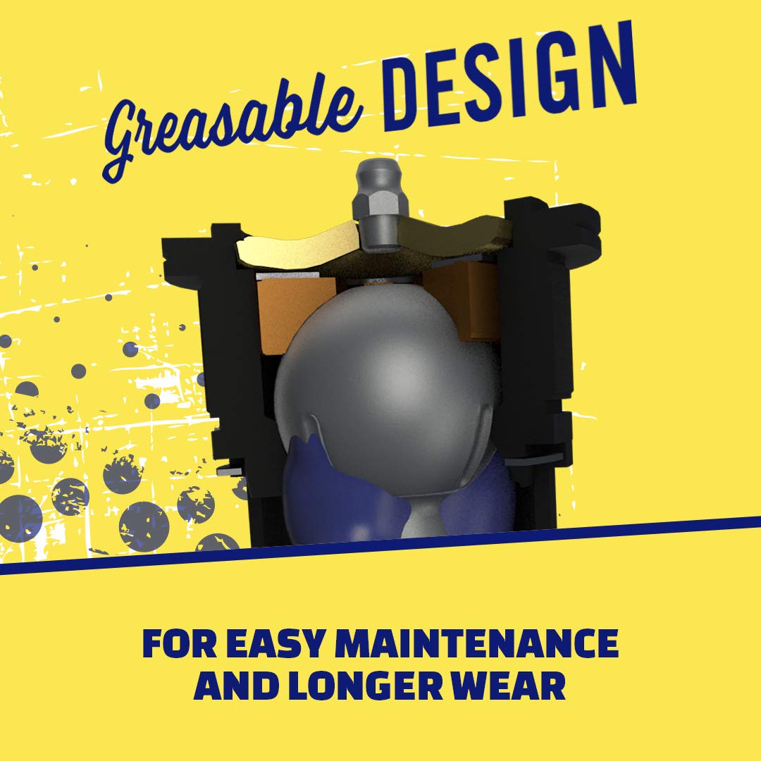 Moog Es800846 Steering Tie Rod End For Ford Escape