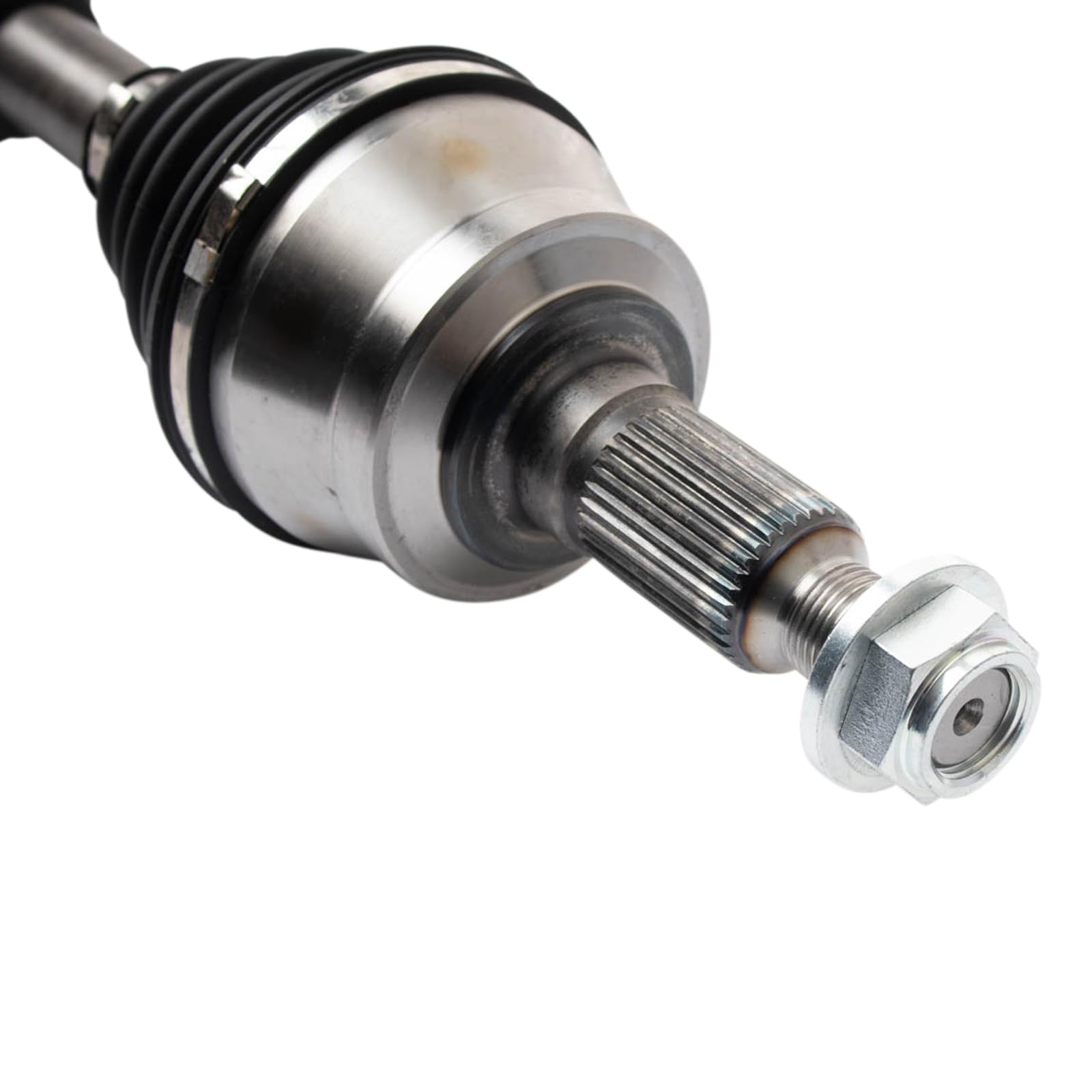 TRQ Front CV Axle Shaft Assembly Set Compatible with 15-21 Chevrolet Colorado GMC Canyon